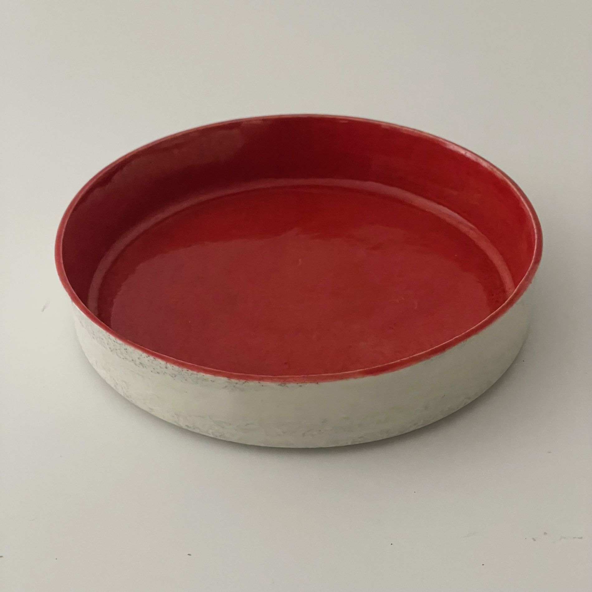 Kırmızı Meze Tabağı