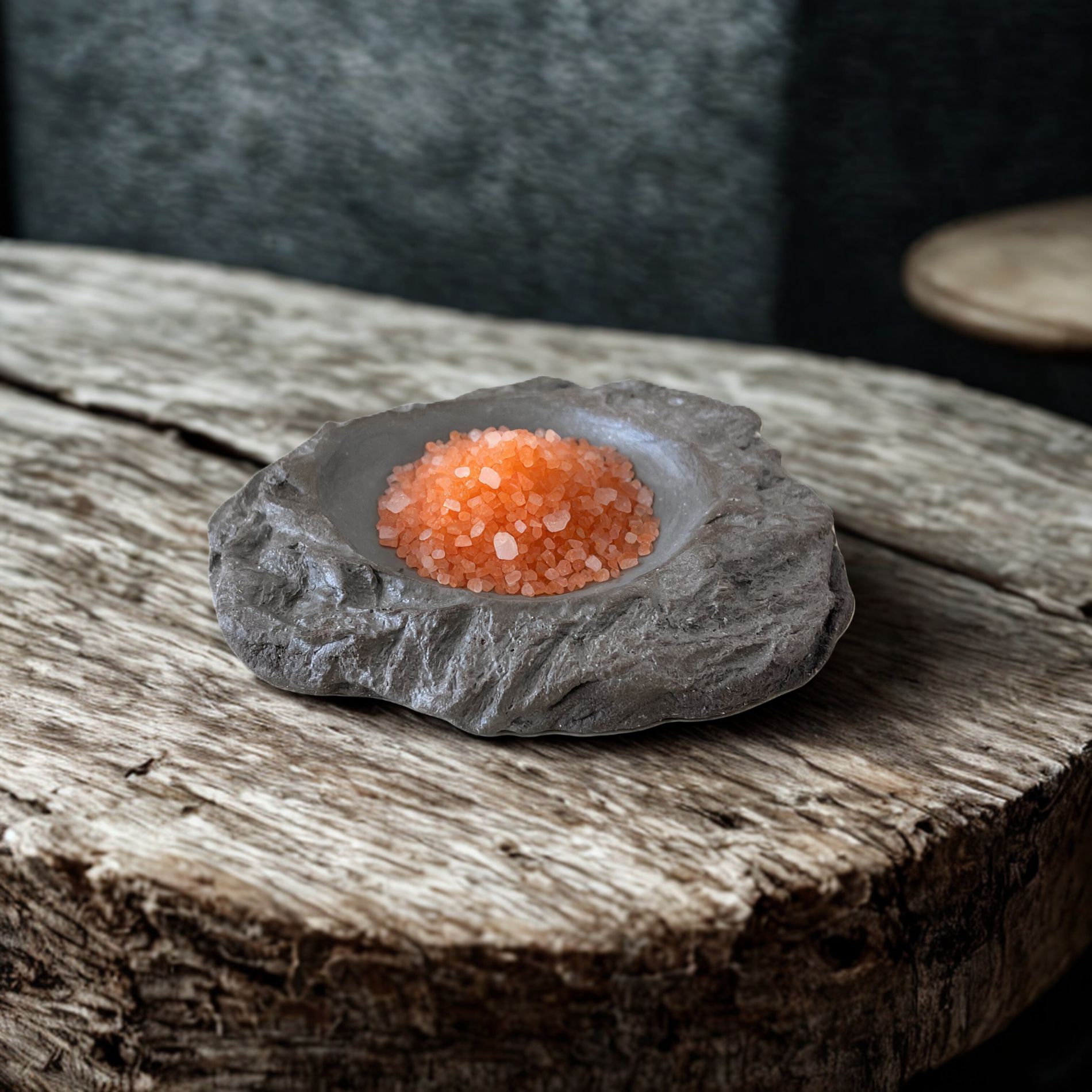 Rock & Salt