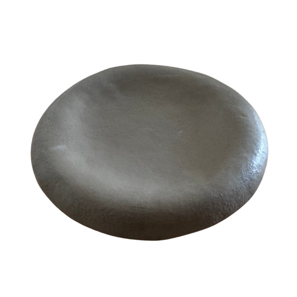 Natür Seri Yuvarlak Sunum Tabakları