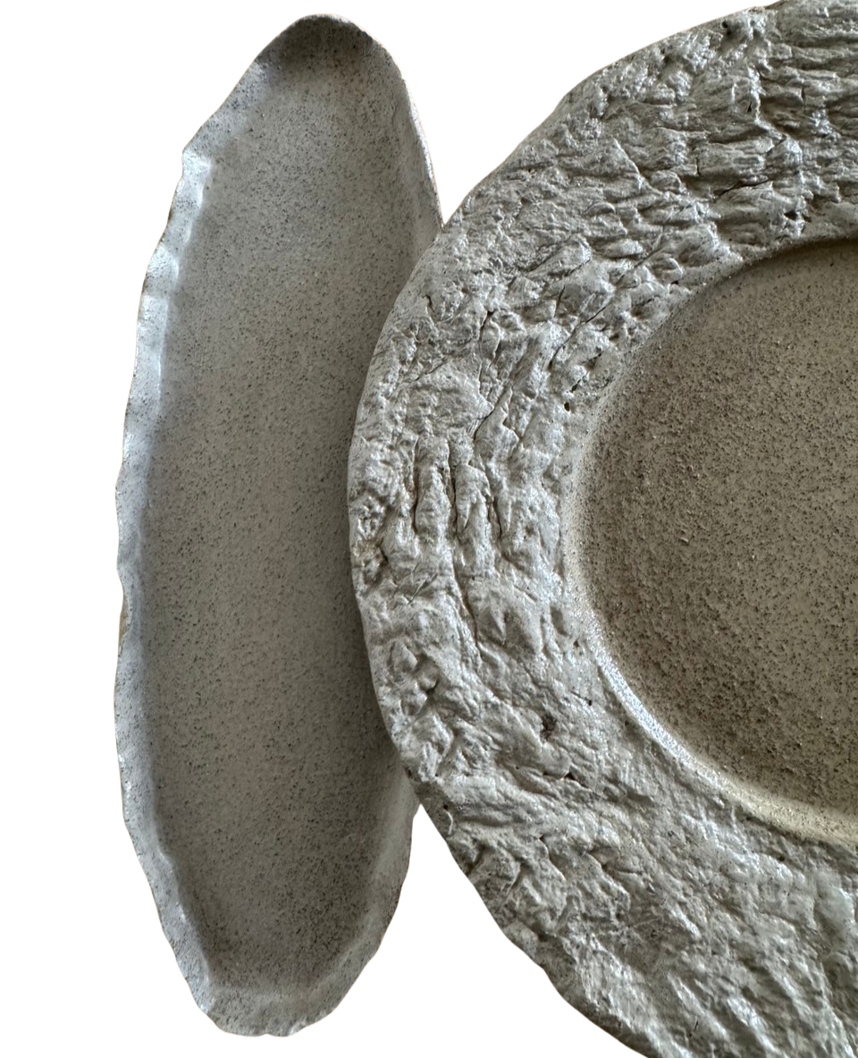 Rock & Eat Sunum Seti