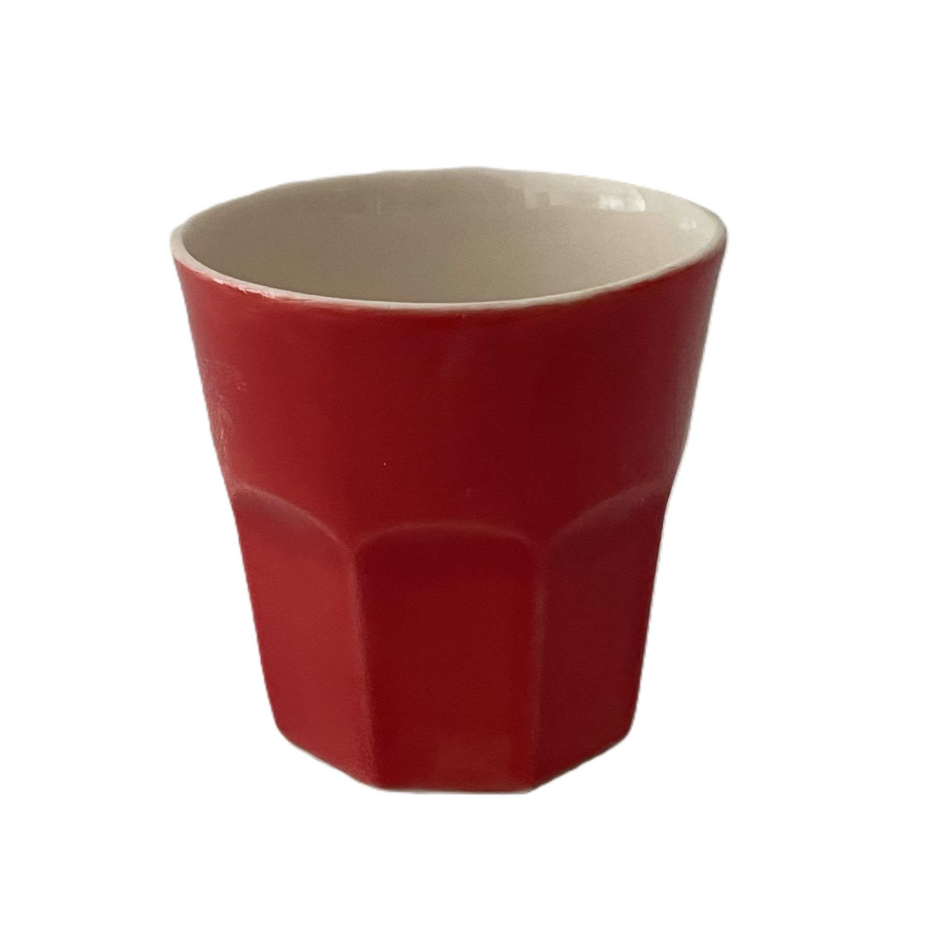 Lungo Bardak Kırmızı