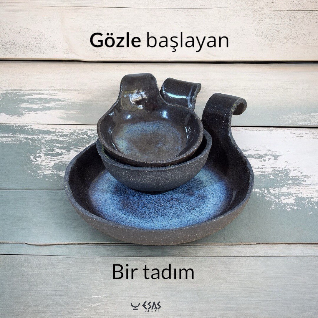 Kulplu Sunum Seti