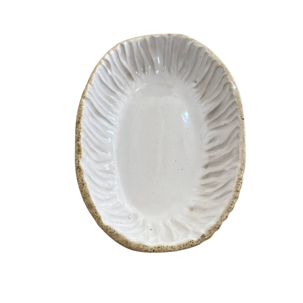 Amorf Oval Tabak