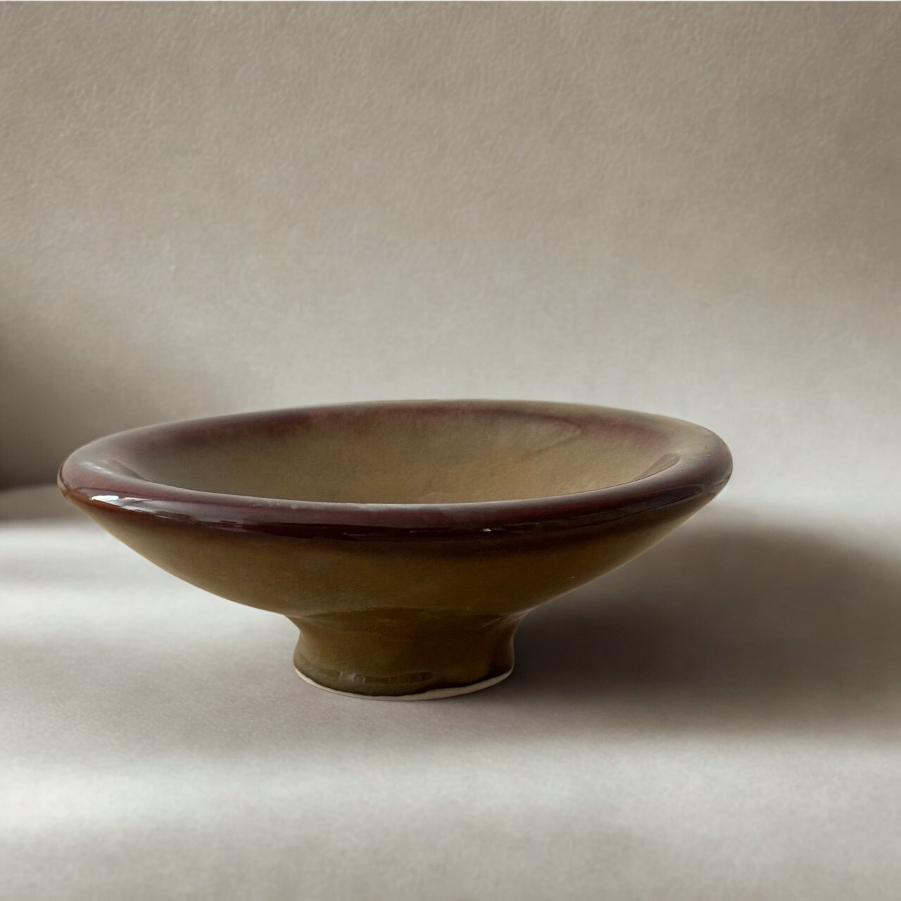 Sandstone Ayaklı Kase