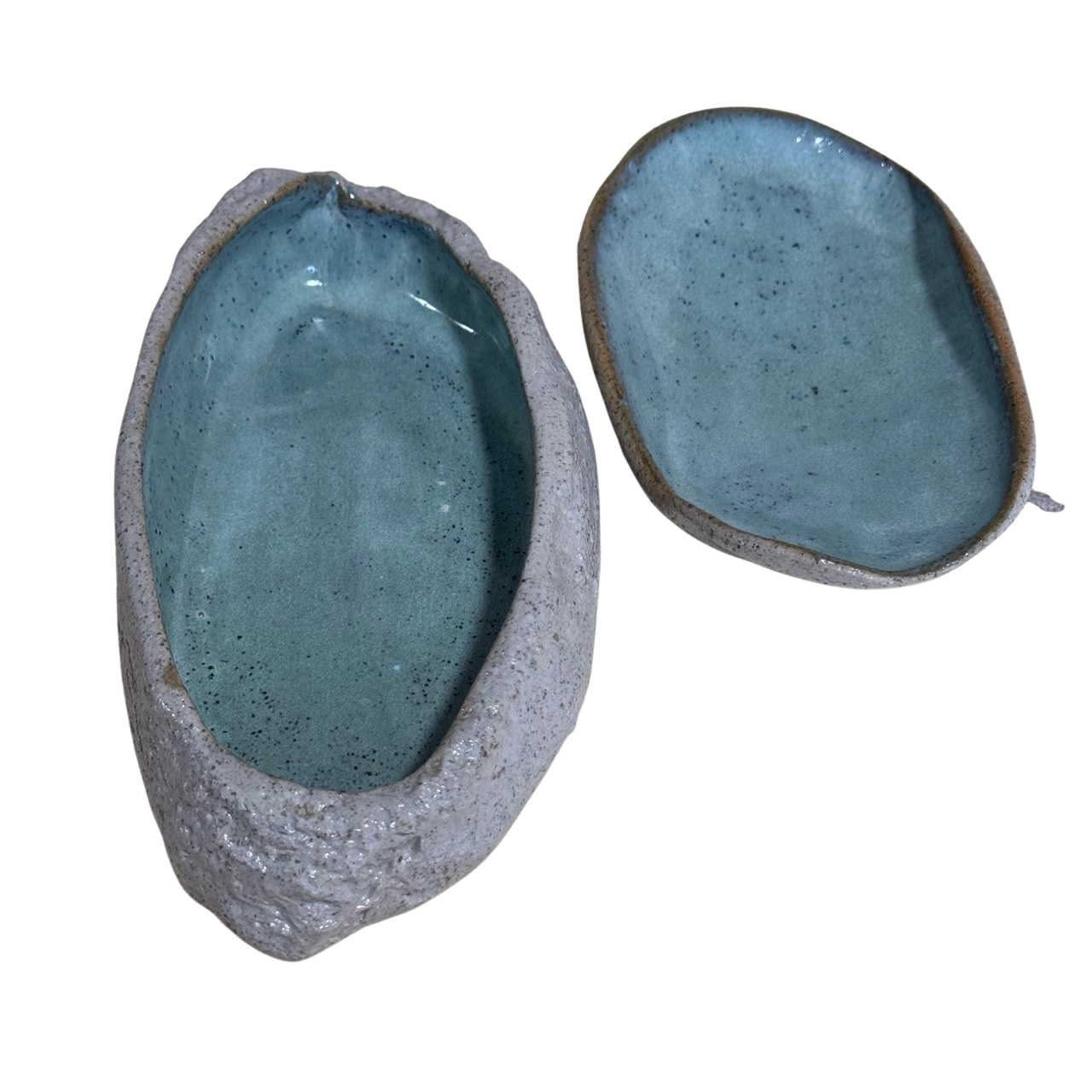 Rock & Eat Oval Sunum Seti 