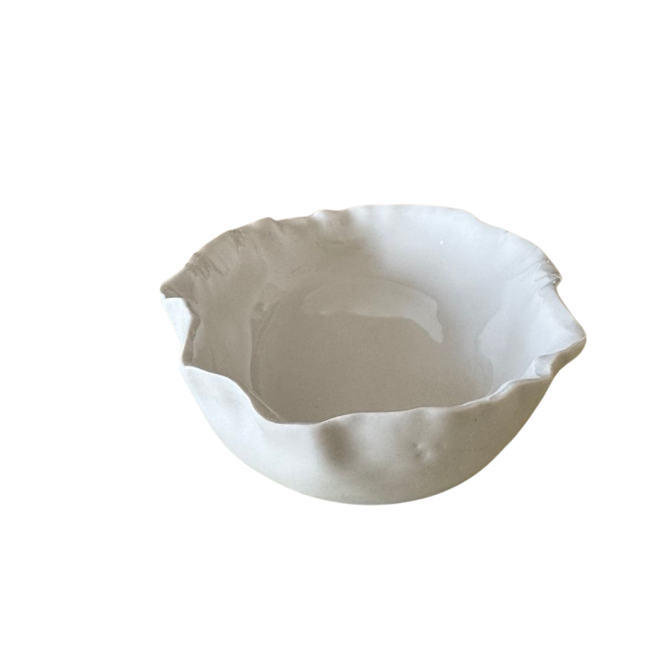 Libera Stoneware Oval Kase